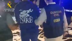 Detenidos dos tripulantes de la narcolancha utilizada en el asesinato de los guardia civil leonés y su compañero en Barbate