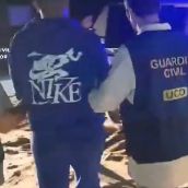 Detenidos dos tripulantes de la narcolancha utilizada en el asesinato de los guardia civil leonés y su compañero en Barbate