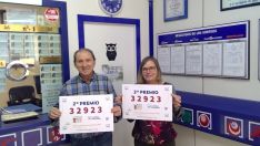La administración nº1 de León reparte 30.000 euros por boleto en el segundo premio de la Lotería Nacional 
