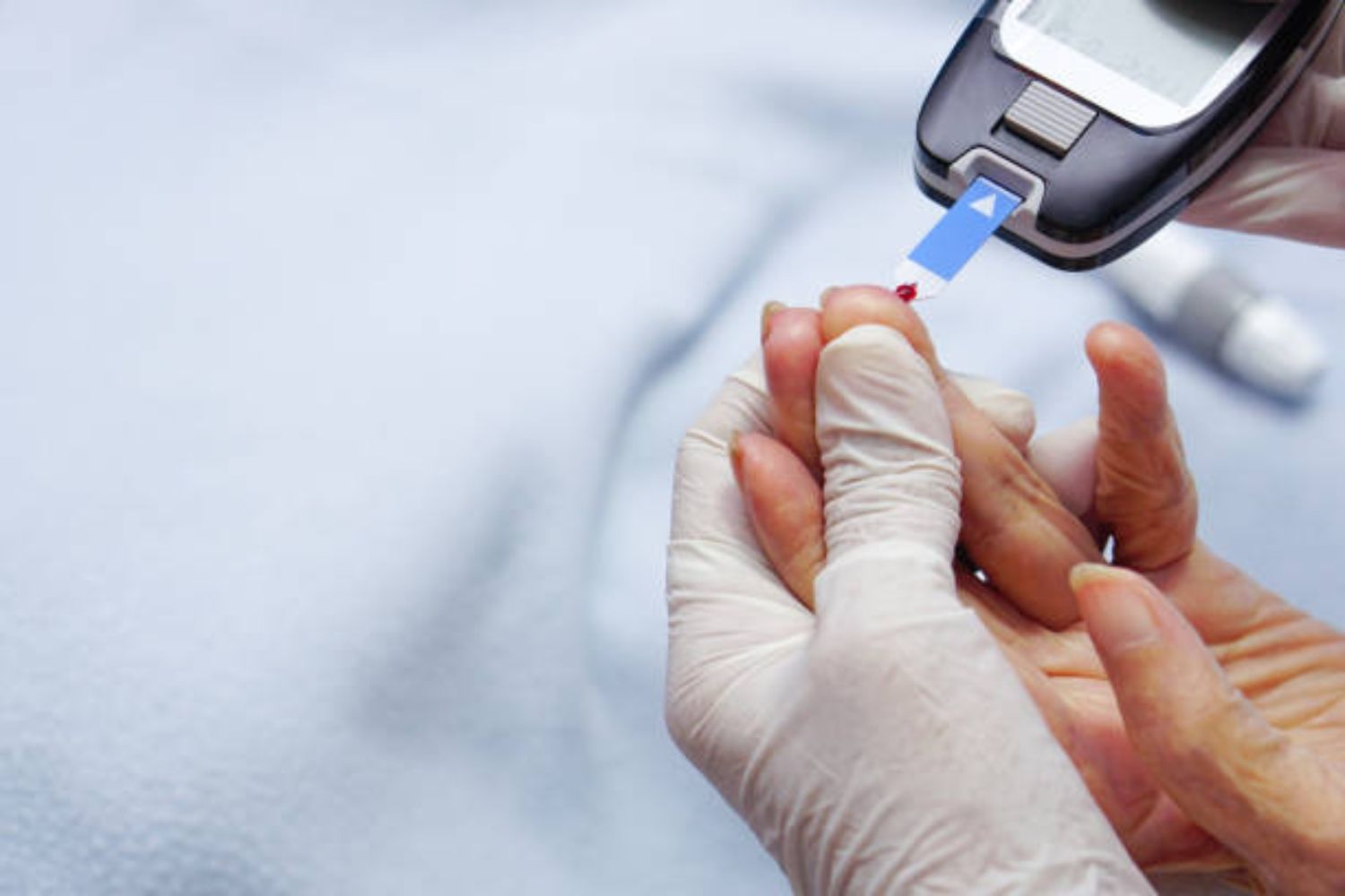 test para detectar diabetes  | iStock 