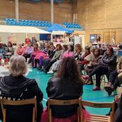 Villaquilambre celebra el Día de la Mujer con un mes de actividades bajo el lema ‘Somos 8M’ Villaquilambre celebra el Día de la Mujer con un mes de actividades bajo el lema ‘Somos 8M’