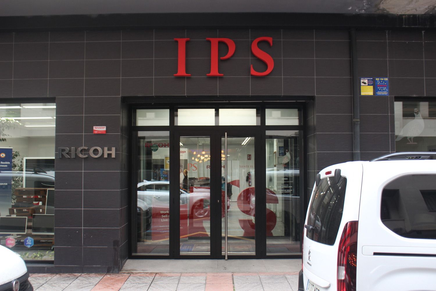 25 aniversario de IPS Technology