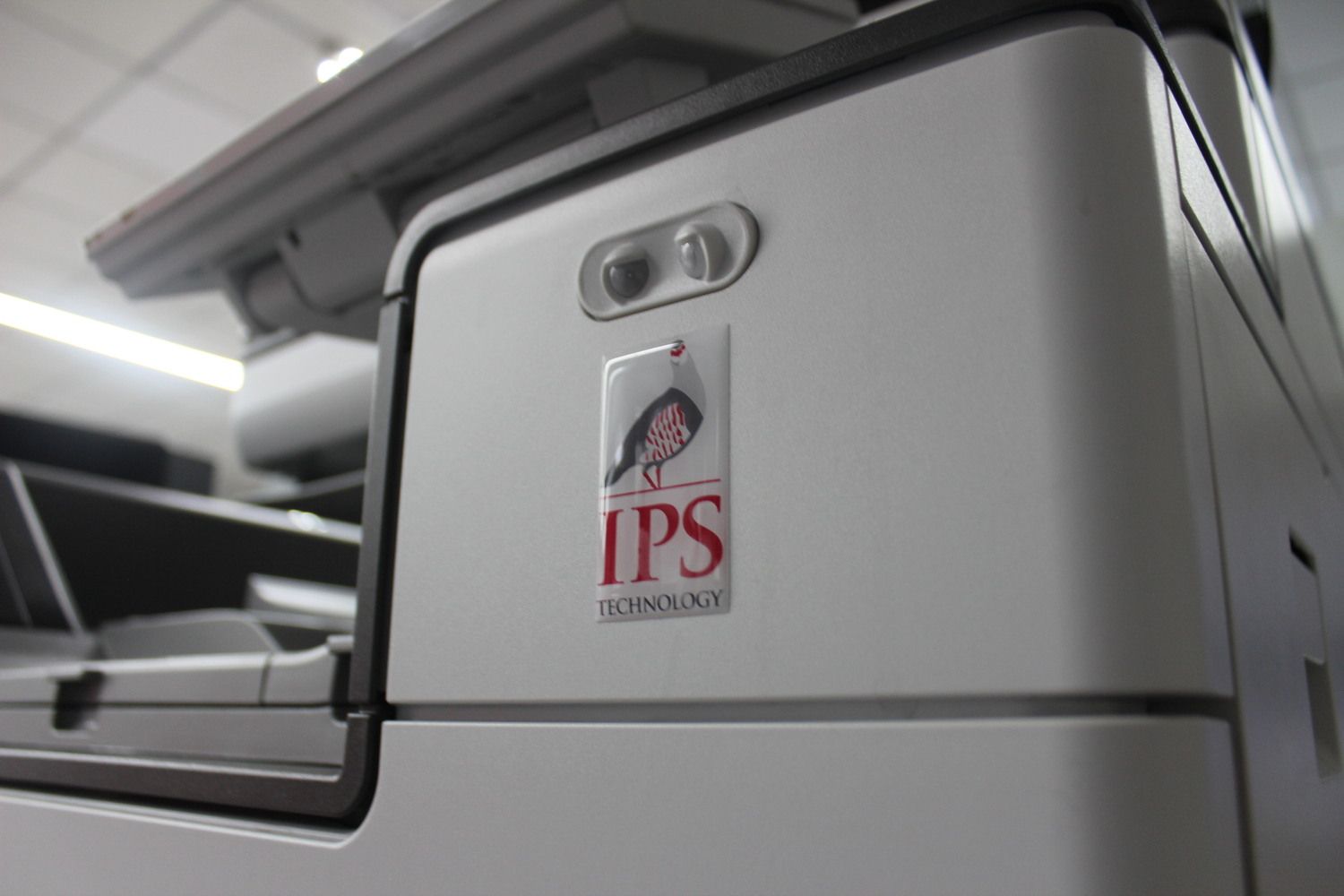 25 aniversario de IPS Technology