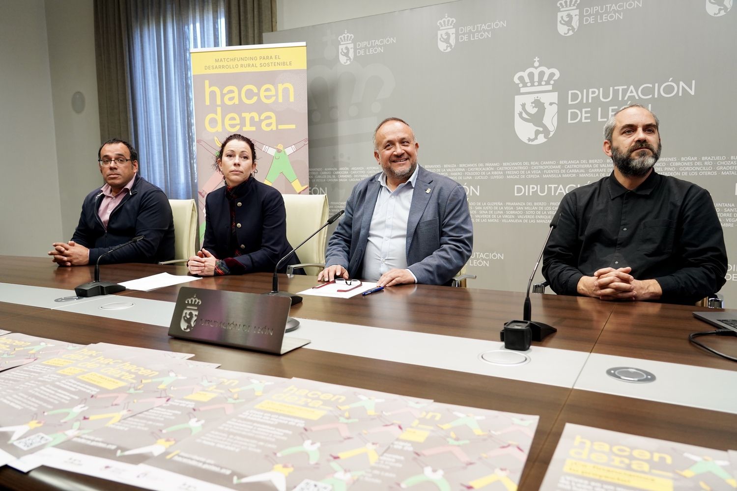  iniciativa Hacendera de Proyectos en León