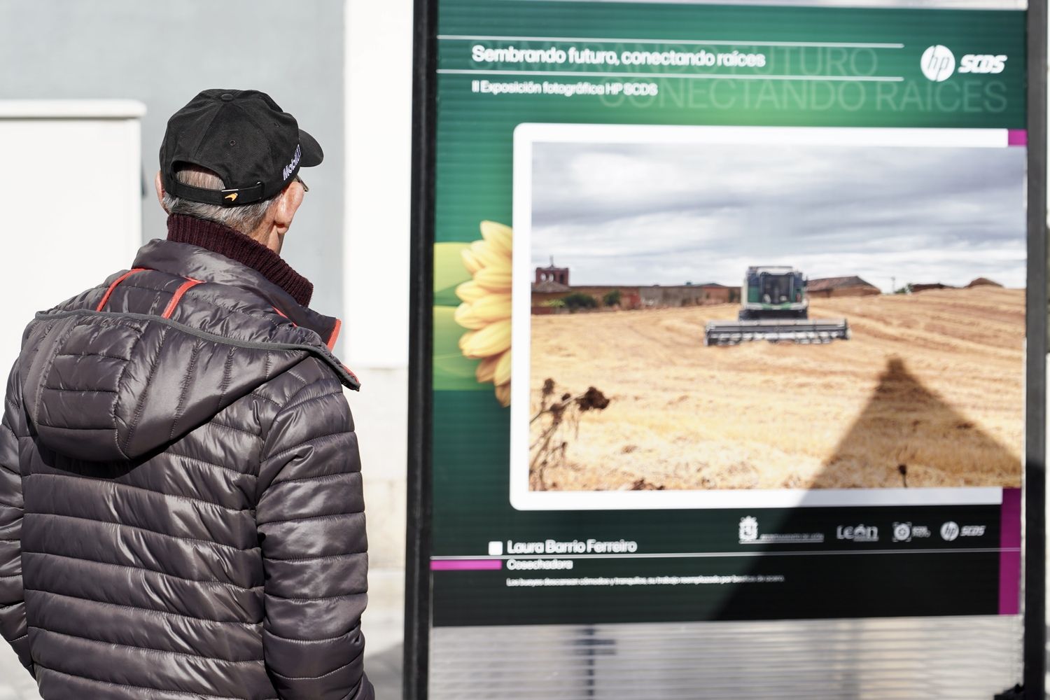  Exposición ‘Sembrando futuro, conectando raíces’