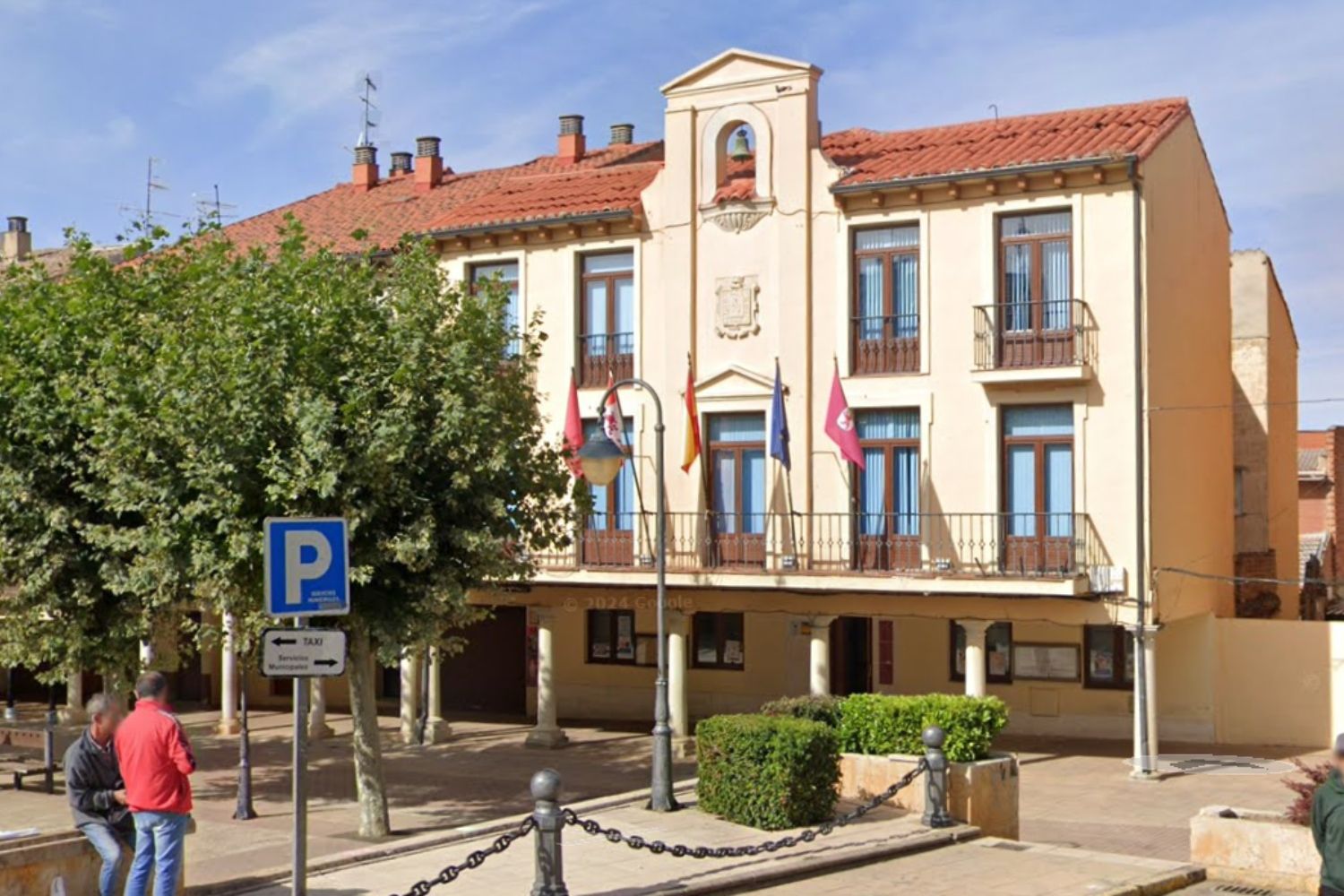 Ayuntamiento de Sahagún