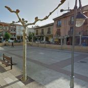 Imagen de archivo de Sahagún | Denuncian los "constantes" cortes de internet y red móvil que aíslan a Sahagún