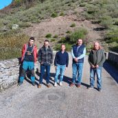 La Diputación de León invertirá 600.000 euros en las obras de mejora de la carretera de Pandetrave