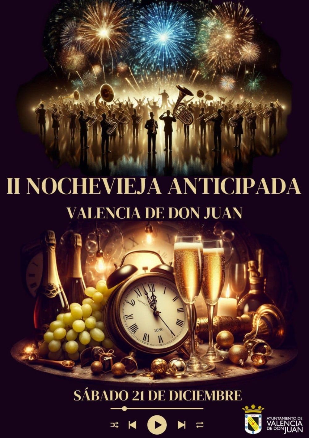 campanadas valencia de don juan (1)