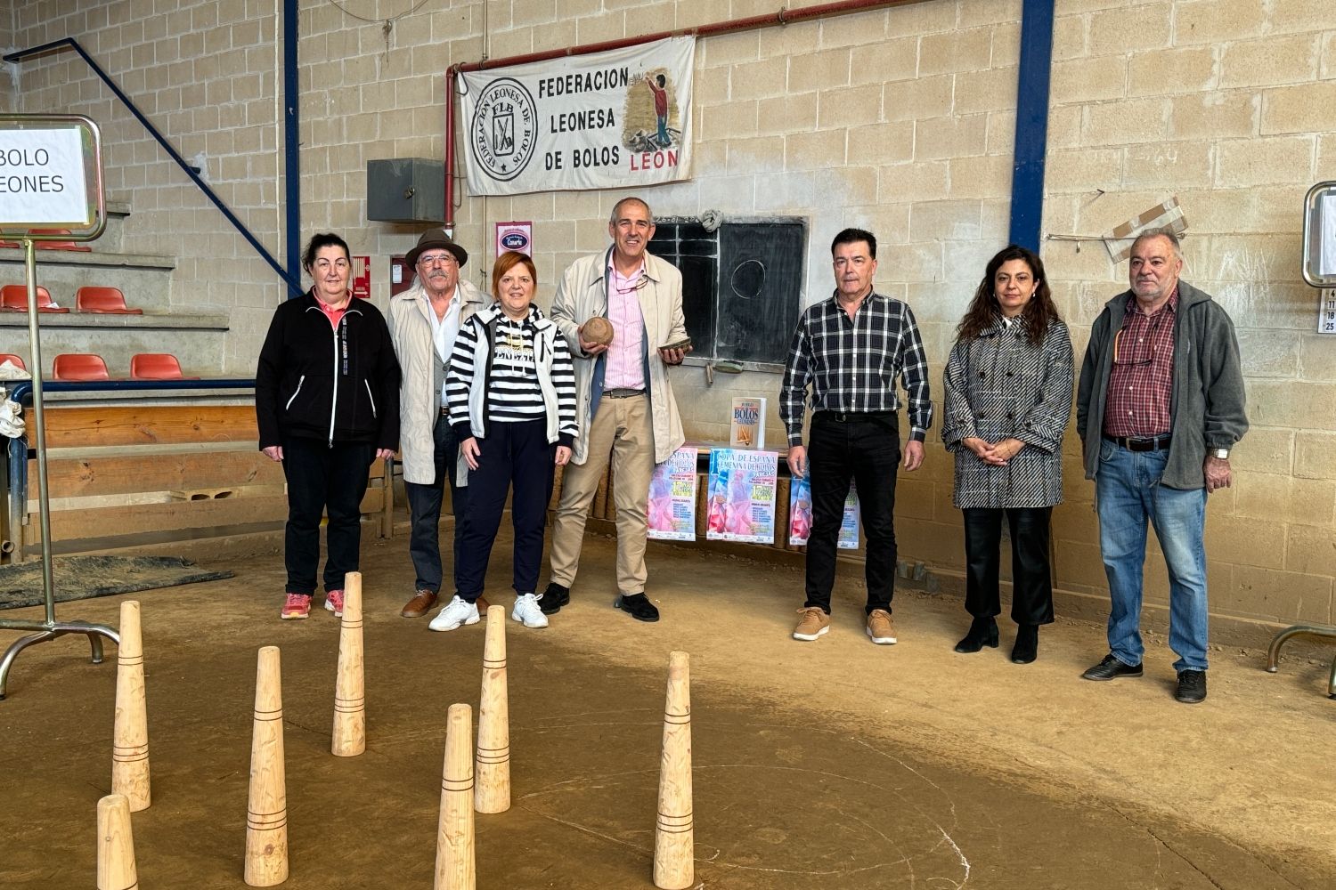 León acoge la I Copa de España Femenina de Bolos el 17 de noviembre