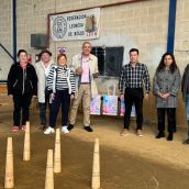 León acoge la I Copa de España Femenina de Bolos el 17 de noviembre