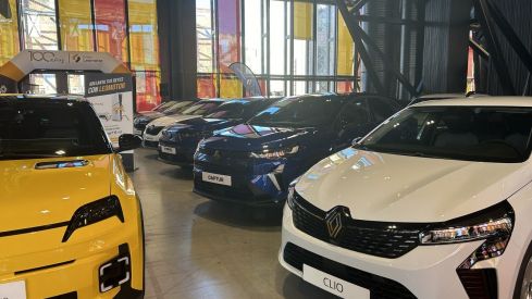 VII Salón del Vehículo Seminuevo de León 