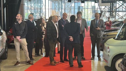 VII Salón del Vehículo Seminuevo de León 