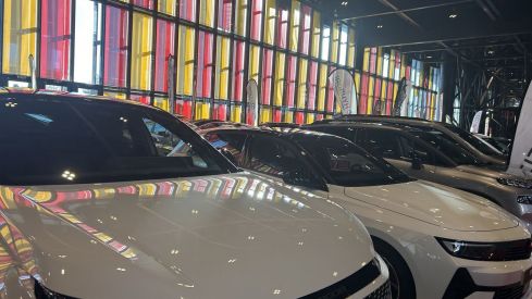 VII Salón del Vehículo Seminuevo de León 