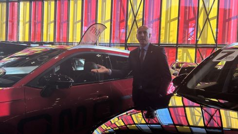 VII Salón del Vehículo Seminuevo de León 