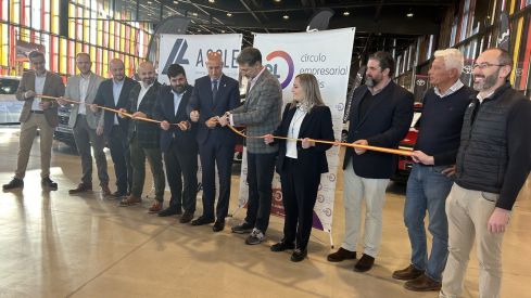 VII Salón del Vehículo Seminuevo de León 