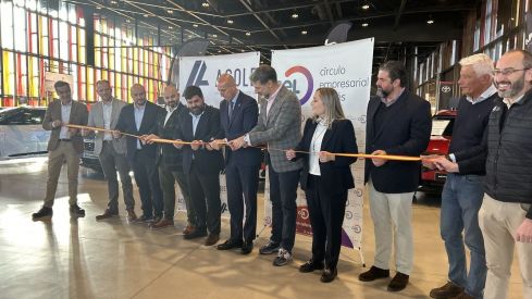 VII Salón del Vehículo Seminuevo de León 