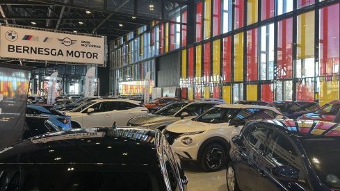 VII Salón del Vehículo Seminuevo de León 