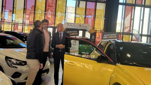 VII Salón del Vehículo Seminuevo de León 