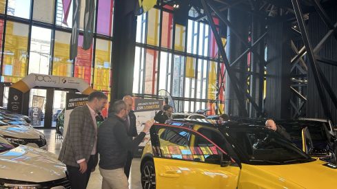 VII Salón del Vehículo Seminuevo de León 