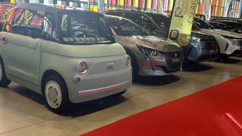 VII Salón del Vehículo Seminuevo de León 