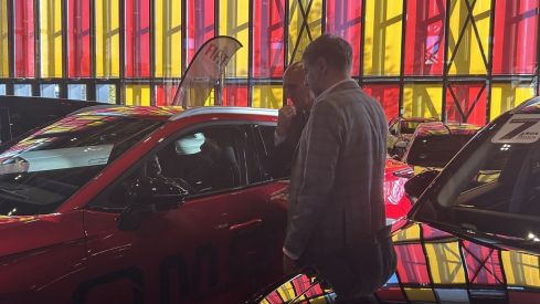 VII Salón del Vehículo Seminuevo de León 