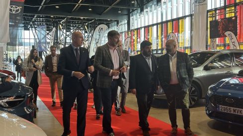 VII Salón del Vehículo Seminuevo de León 