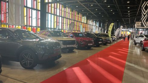 VII Salón del Vehículo Seminuevo de León 