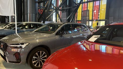 VII Salón del Vehículo Seminuevo de León 