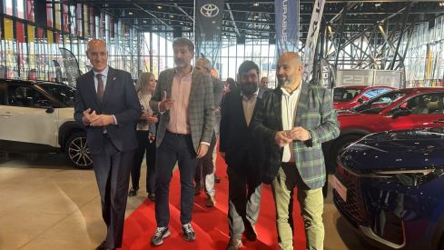 VII Salón del Vehículo Seminuevo de León 