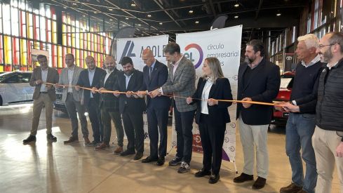 VII Salón del Vehículo Seminuevo de León 