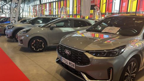 VII Salón del Vehículo Seminuevo de León 