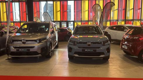 VII Salón del Vehículo Seminuevo de León 