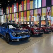 VII Salón del Vehículo Seminuevo de León 