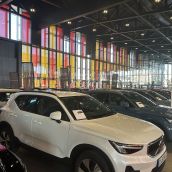 ACOLE alerta de la "situación crítica" por el envejecimiento del parque automovilístico en León