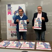 El Paseo Volantín de Bilbao acoge este fin de semana la Feria de los Productos de León