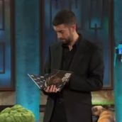 La historia del pequeño Darío conquista el programa La Revuelta de David Broncano