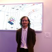 El pintor leonés Serafín Álvarez Prieto se alza con el Premio BMW Arte Digital con su pieza ‘Spell’