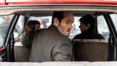 Diego Anido como Sergio Polo en 'La Infiltrada' | Mikel Blasco