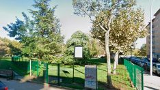 Zona de esparcimiento canino de La Granja Zona de esparcimiento canino de La Granja