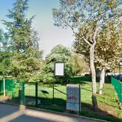 Zona de esparcimiento canino de La Granja Zona de esparcimiento canino de La Granja