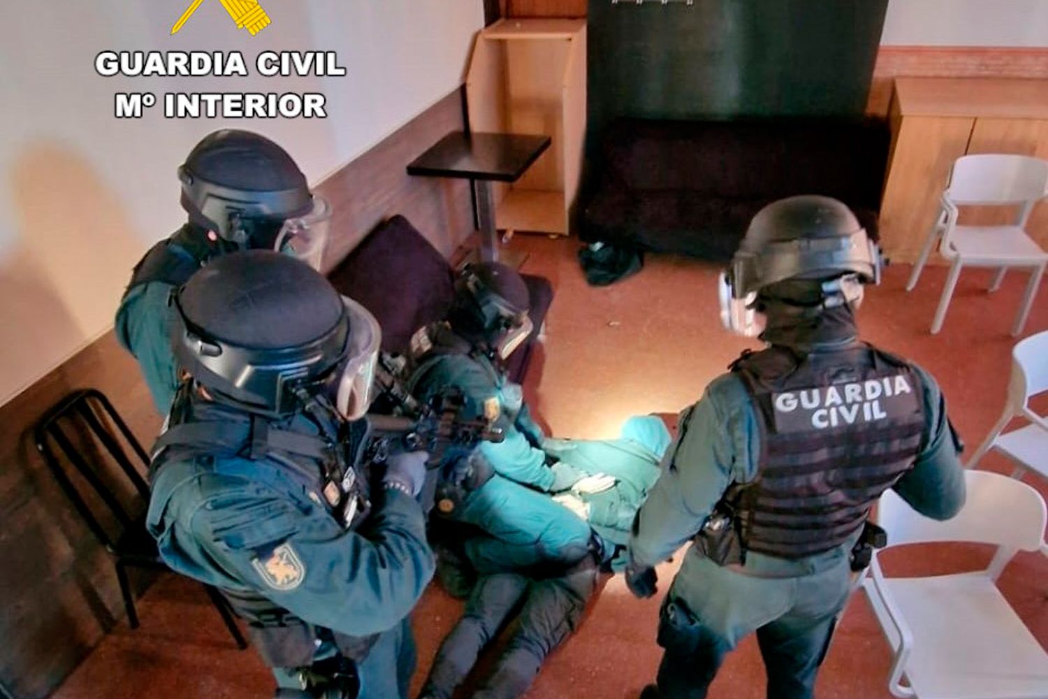 simulacro guardia civil mansilla 2