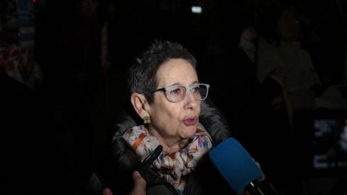 Manifestación del 25N en León