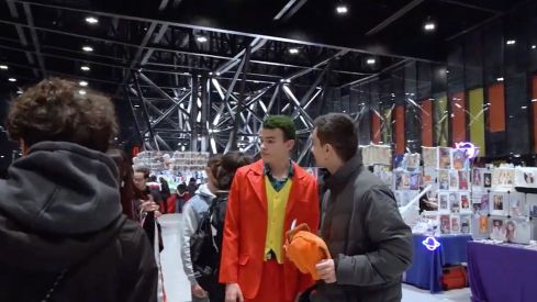 El evento más friki vuelve a León para celebrar su séptima edición