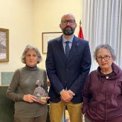 Dos asociaciones leonesas reciben los 'Meninas 2024' por su lucha por la erradicación de la violencia machista