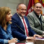 Presentación de la estrategia de Inteligencia Artificial de la Diputación de León copy 1