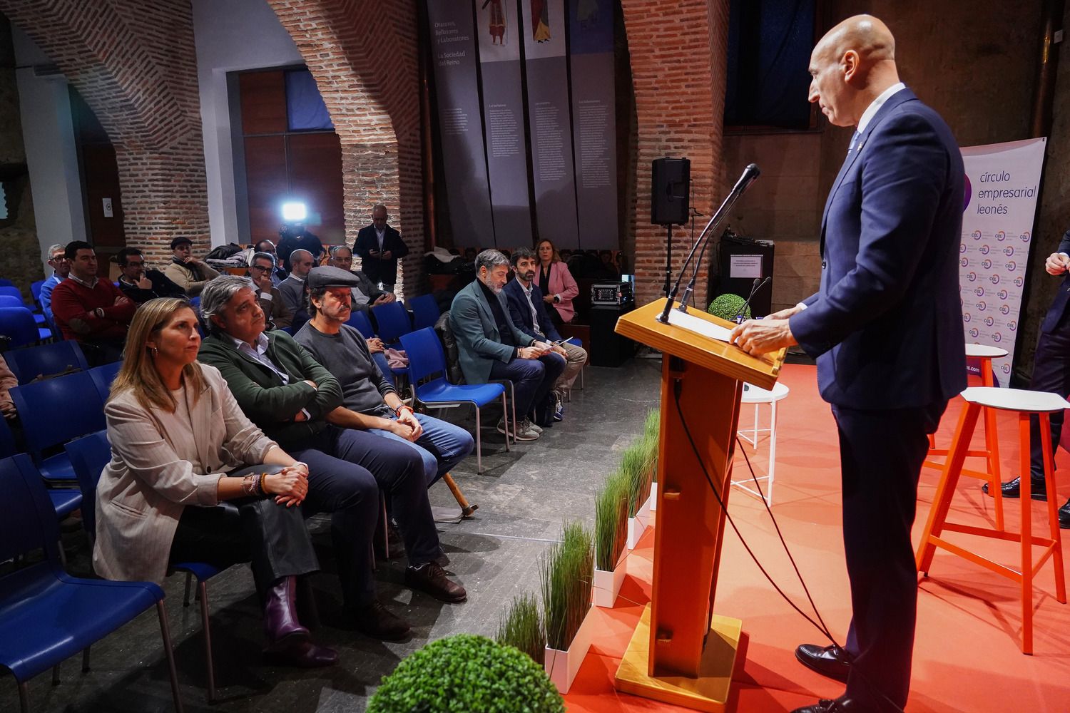 El CEL y Coca-Cola Europacific Partners celebran el Foro de transformación empresarial sostenible | Campillo (ICAL)