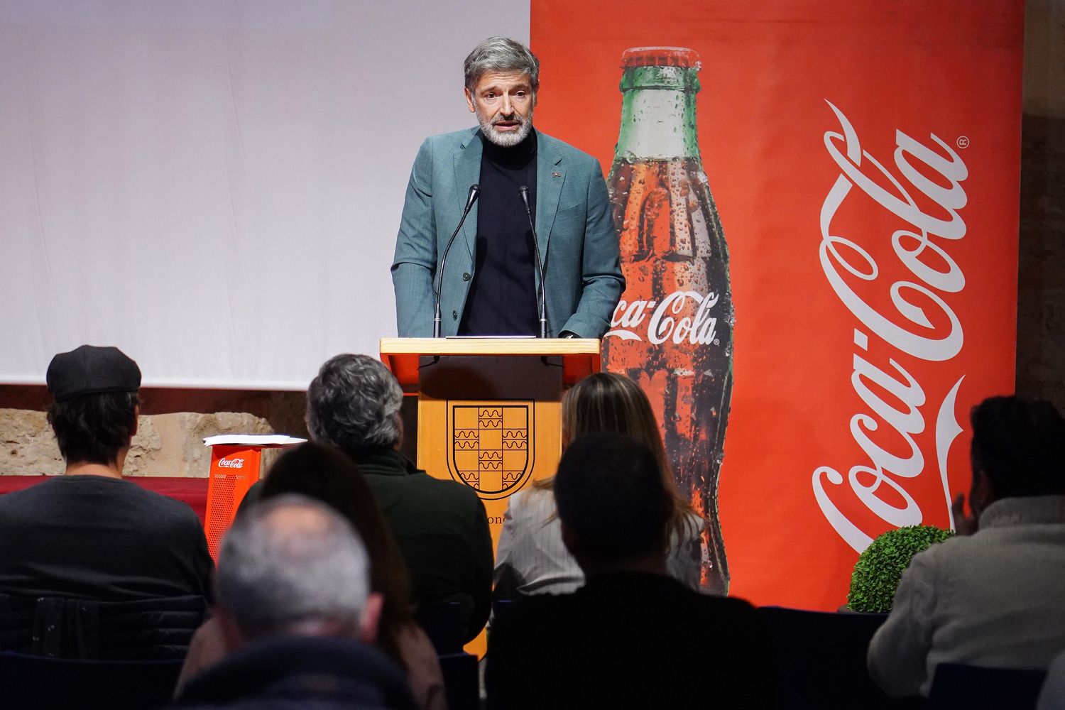 El CEL y Coca-Cola Europacific Partners celebran el Foro de transformación empresarial sostenible | Campillo (ICAL)