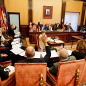 El Ayuntamiento de León aprueba un presupuesto de 162 millones para 2025  | Campillo (ICAL)