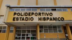 El Ayuntamiento de León destina 56.000 euros a mejorar las instalaciones deportivas de La Palomera y El Hispánico